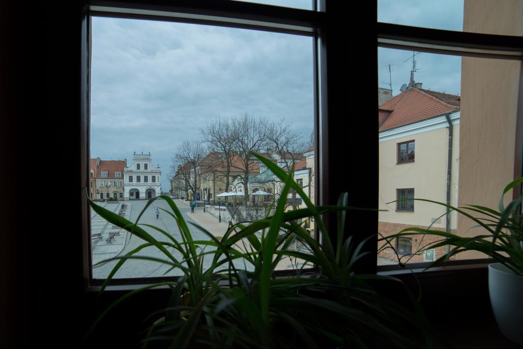 Rynek 16 Aparthotel Sandomierz Eksteriør bilde