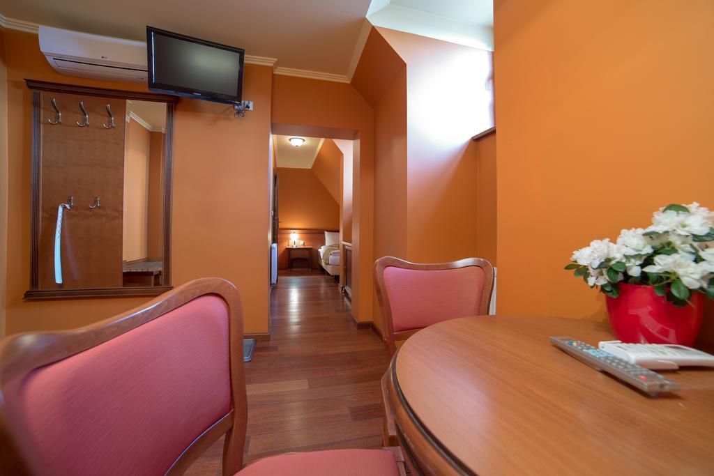 Rynek 16 Aparthotel Sandomierz Eksteriør bilde